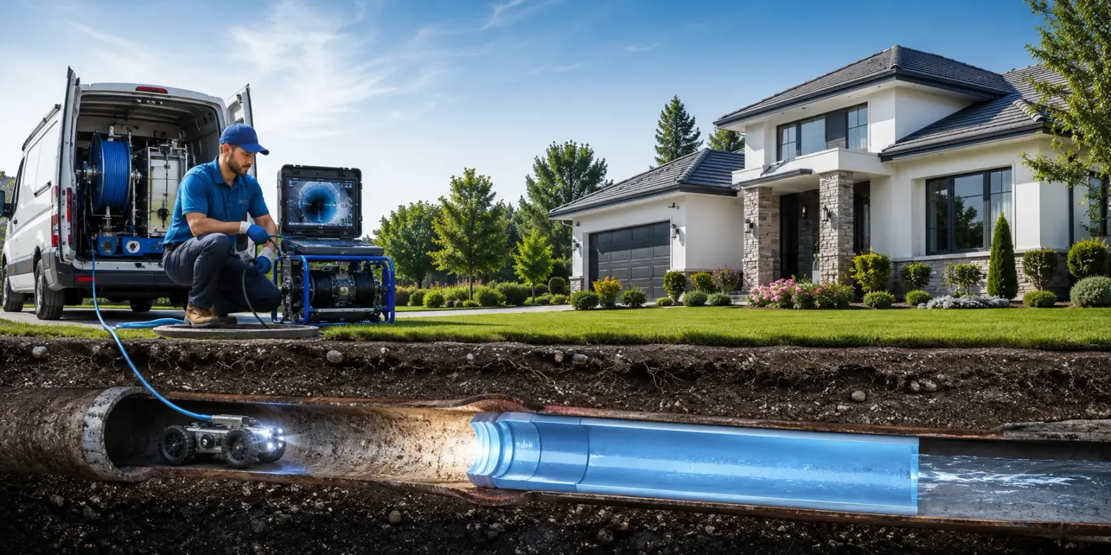 Pipe Relining information for Homer City, PA